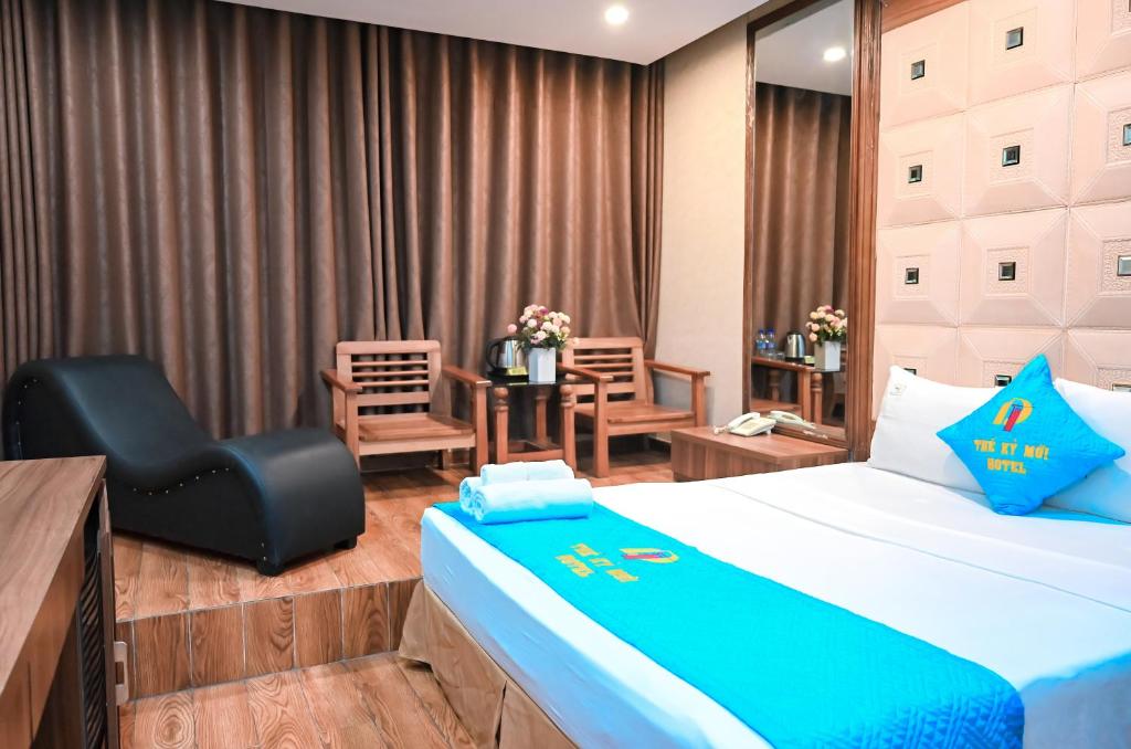 Khách sạn Thế Kỷ Mới – Hanoi