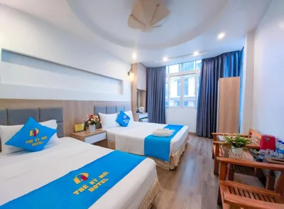 Khách sạn Thế Kỷ Mới – Photos 2