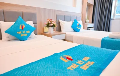 Khách sạn Thế Kỷ Mới – Photos 9